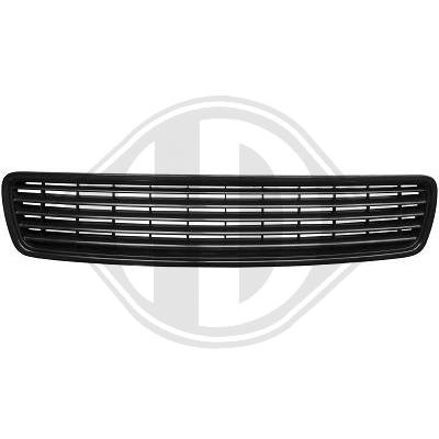 GRILA RADIATOR AUDI A4 B5 BLACK -COD 1016440