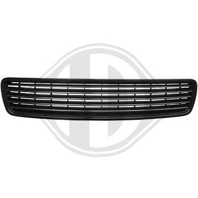 GRILA RADIATOR AUDI A4 B5 BLACK -COD 1016440