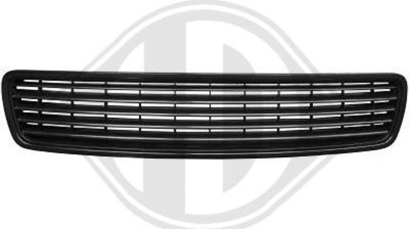 GRILA RADIATOR AUDI A4 B5 BLACK -COD 1016440