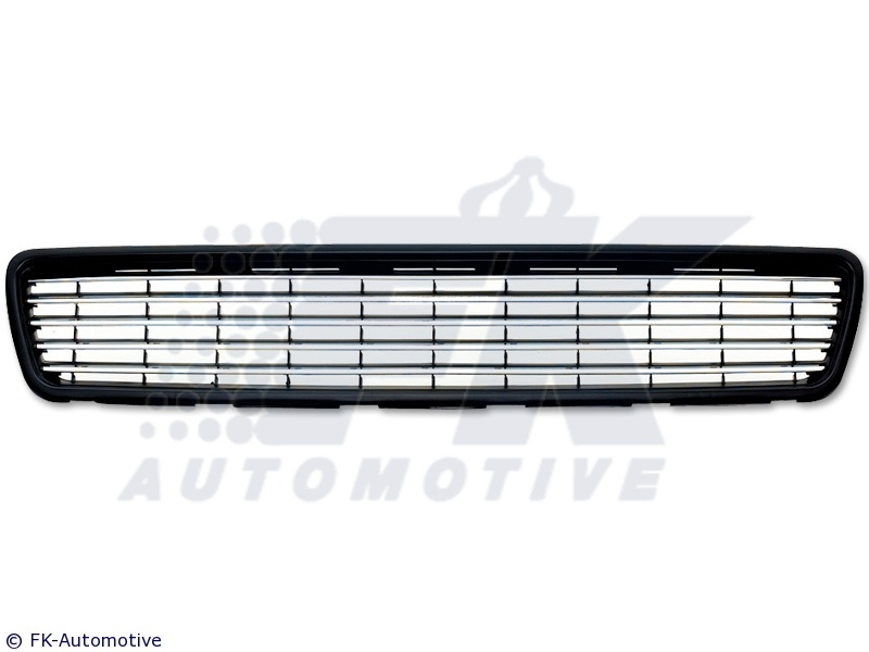 GRILA RADIATOR AUDI A4 B5 BLACK/CROM -COD FKSG933