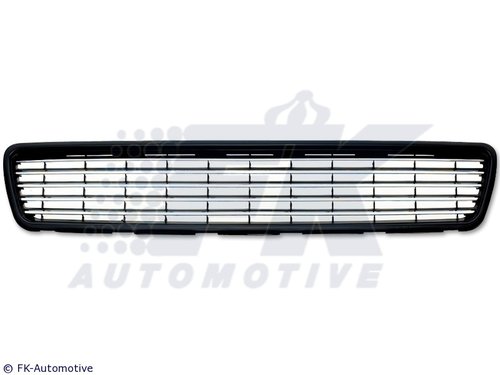 GRILA RADIATOR AUDI A4 B5 BLACK/CROM -COD FKSG933