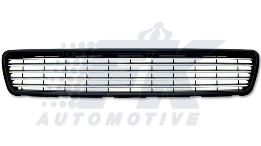 GRILA RADIATOR AUDI A4 B5 BLACK/CROM -COD FKSG933