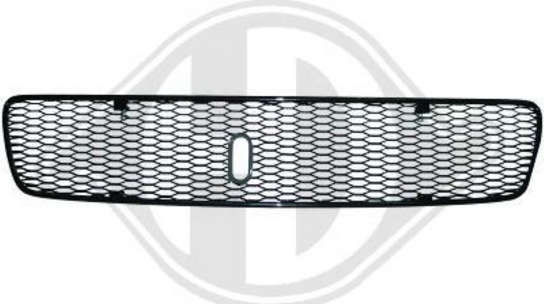 GRILA RADIATOR AUDI A4 B5 FARA EMBLEMA