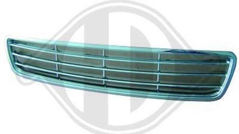 GRILA RADIATOR AUDI A4 B5 FUNDAL CROM -COD 1016240