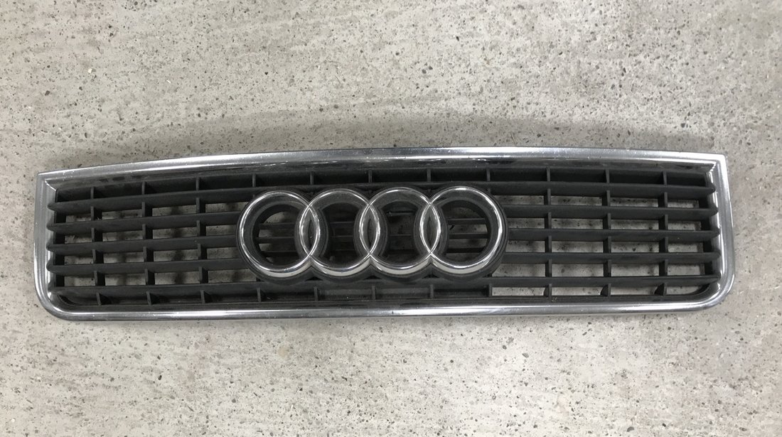 Grila radiator AUDI A4 B6 2002 2003 2004