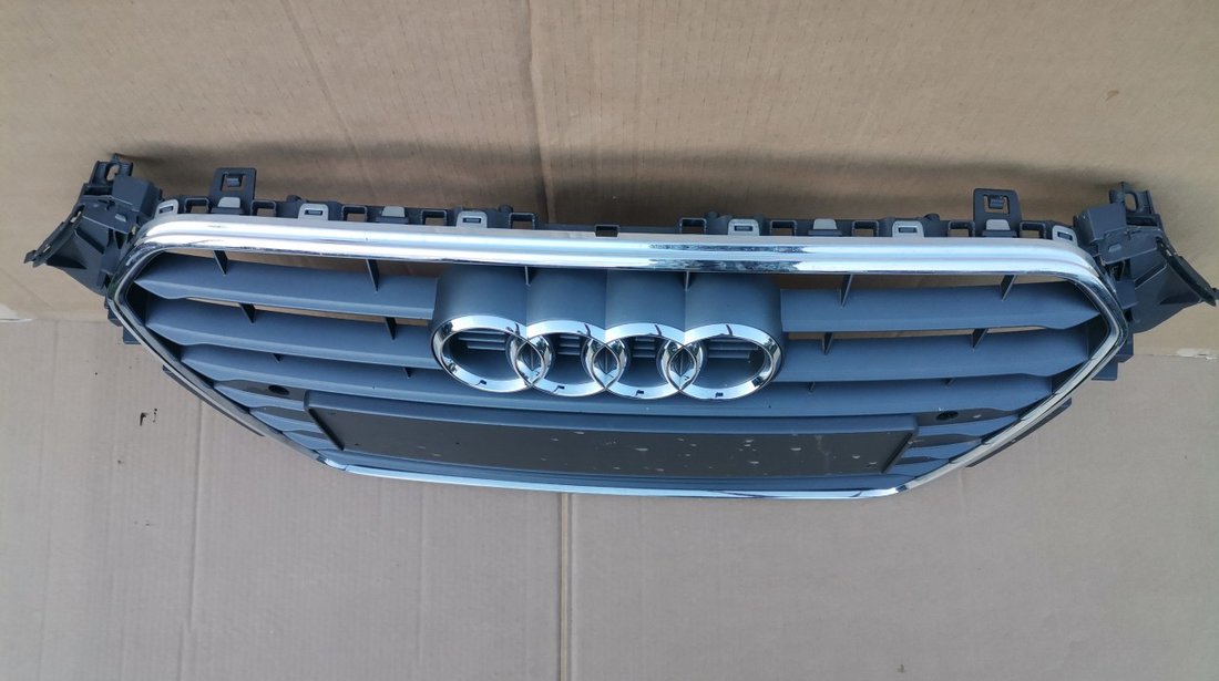 Grila radiator Audi A4 B8 Facelift (2012-2015) cod 8K0853651E
