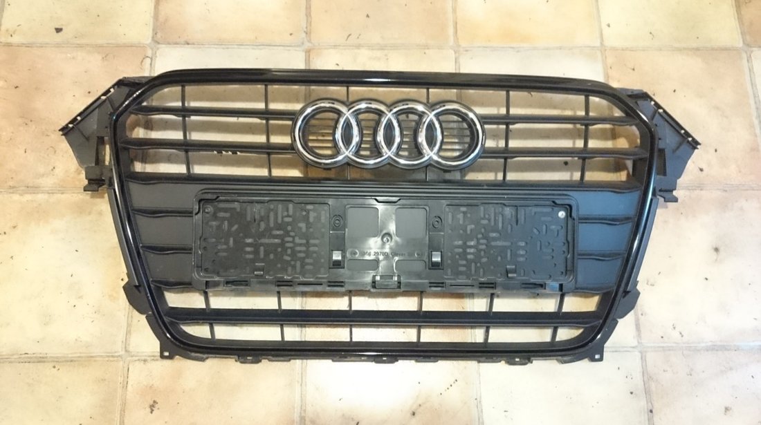 Grila radiator Audi A4 B8 Facelift (2012-2015) cod 8K0853651E
