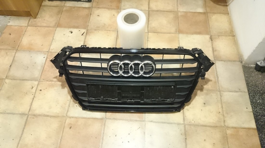 Grila radiator Audi A4 B8 Facelift (2012-2015) cod 8K0853651E