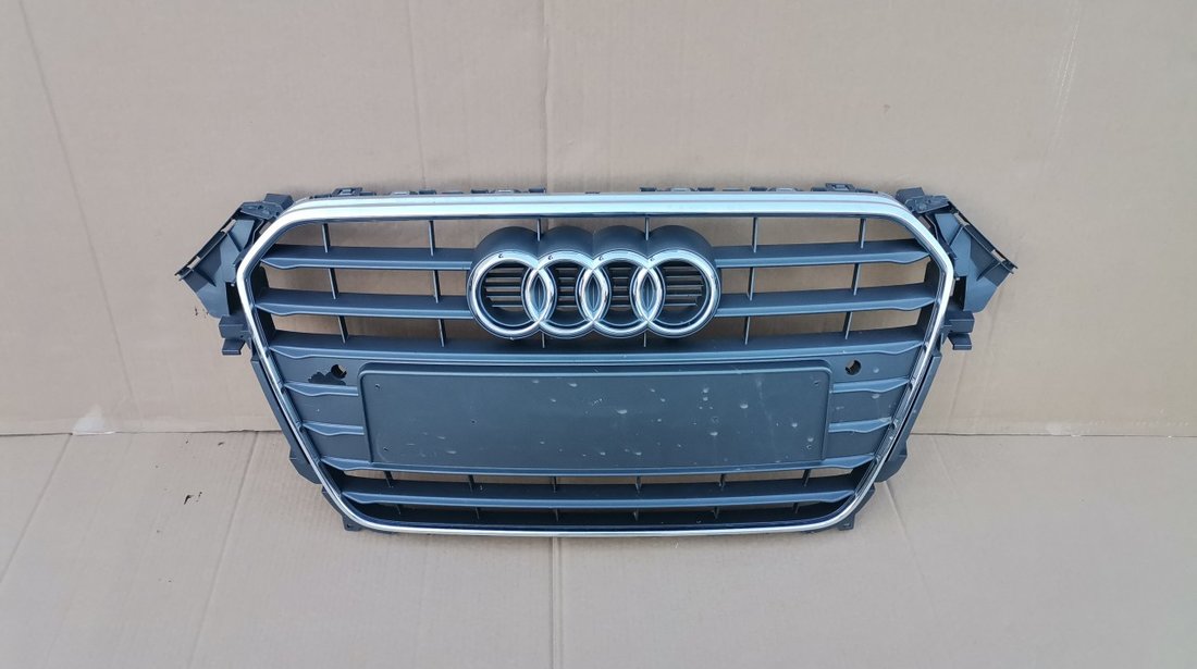 Grila radiator Audi A4 B8 Facelift (2012-2015) cod 8K0853651E