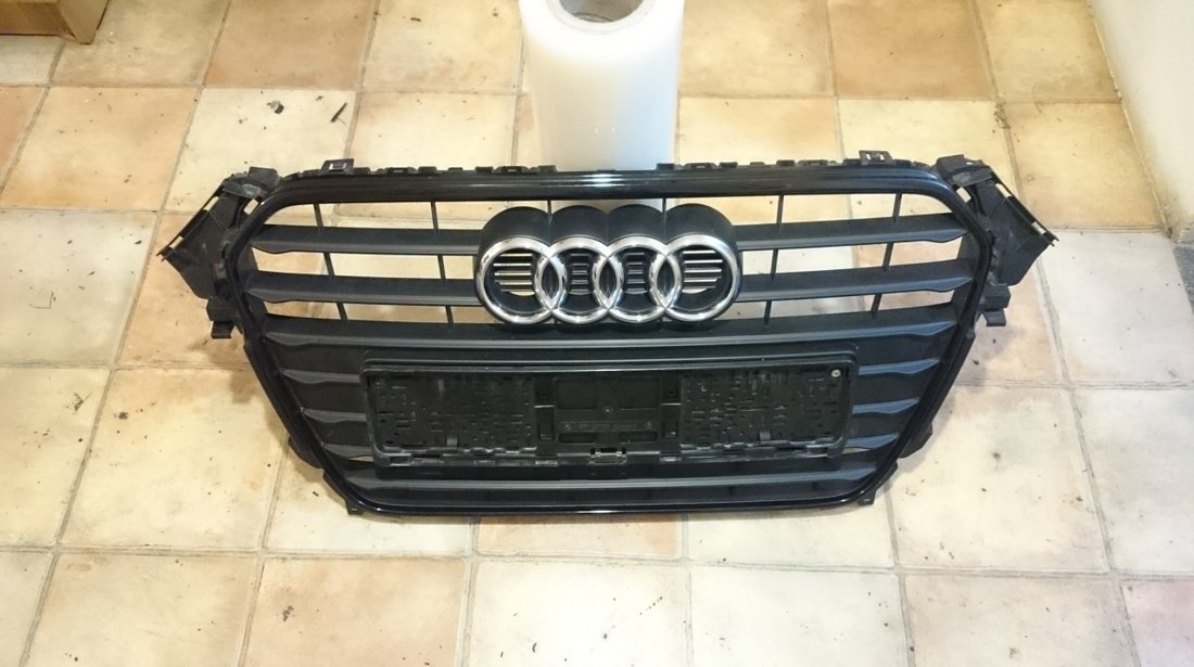 Grila radiator Audi A4 B8 Facelift (2012-2015) cod 8K0853651E