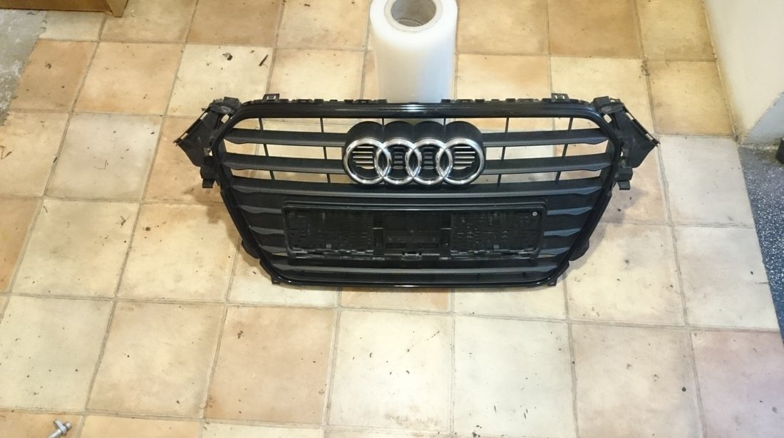 Grila radiator Audi A4 B8 Facelift (2012-2015) cod 8K0853651E