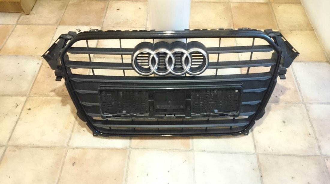 Grila radiator Audi A4 B8 Facelift (2012-2015) cod 8K0853651E