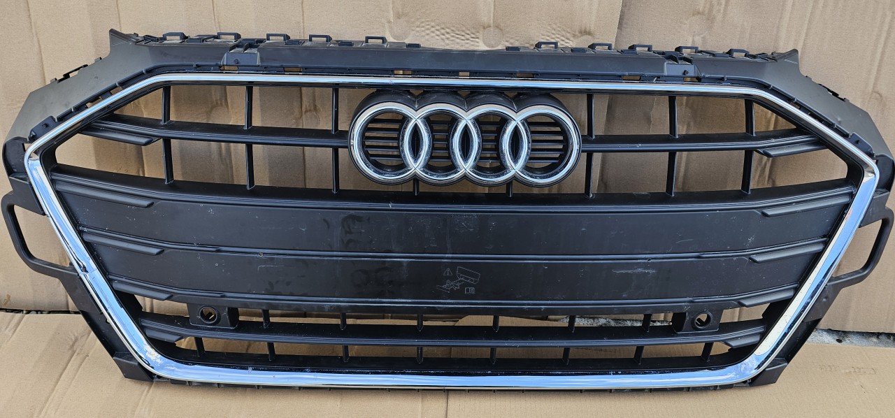 Grila radiator Audi A4 B9 8W Facelift 2020 2021 2022