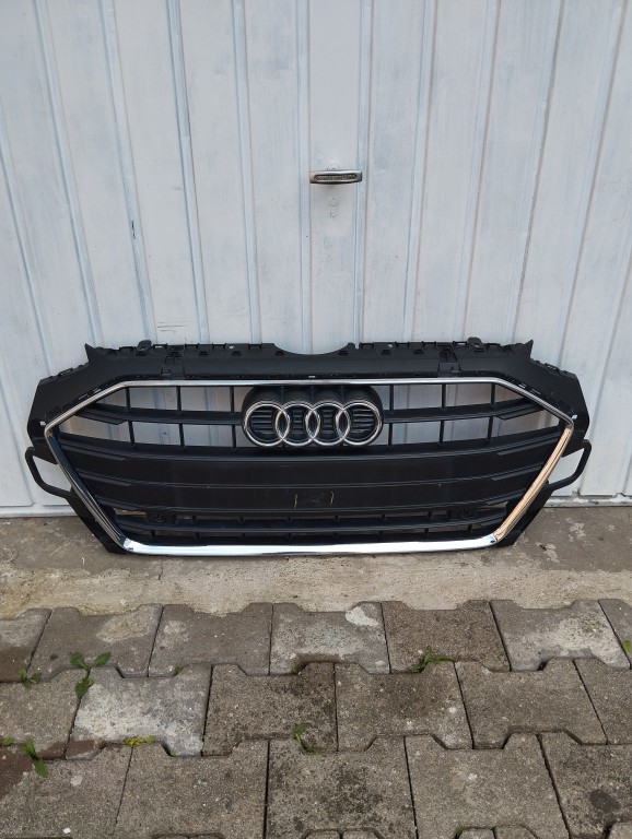 Grila radiator Audi A4 S4 B9 8W ( 2019 - )