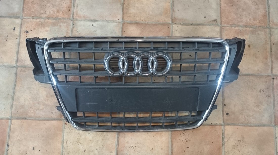 Grila radiator Audi A5 (2007-2012) cod 8T0853651E