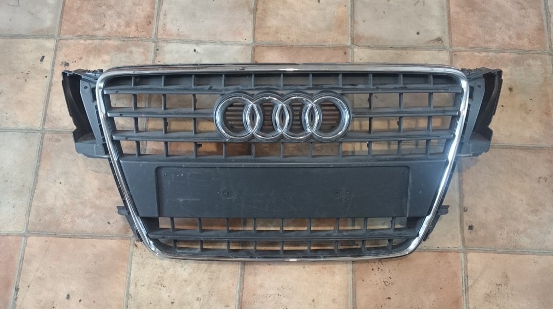 Grila radiator Audi A5 (2007-2012) cod 8T0853651E