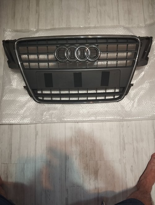 Grila radiator Audi A5 ( 2008-2011 )