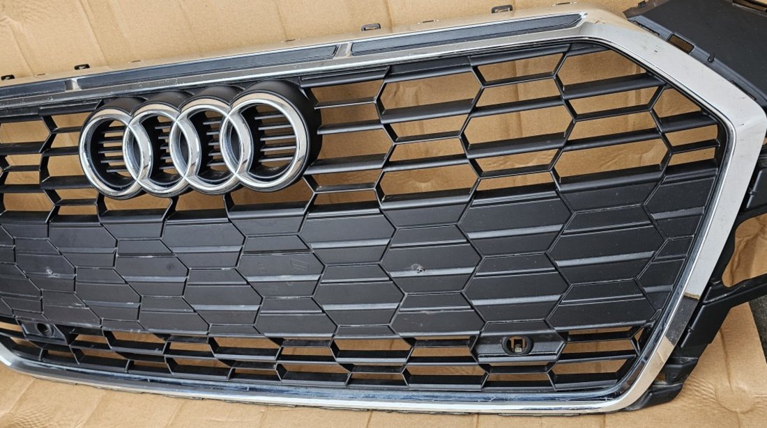 Grila radiator Audi A5 8W Facelift 2020 2021 2022
