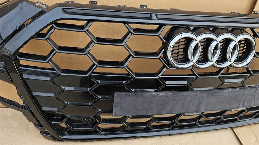 Grila radiator Audi A5 8W Facelift S-Line 2020 2021 2022