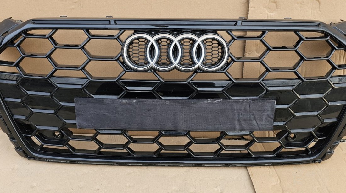 Grila radiator Audi A5 8W Facelift S-Line 2020 2021 2022