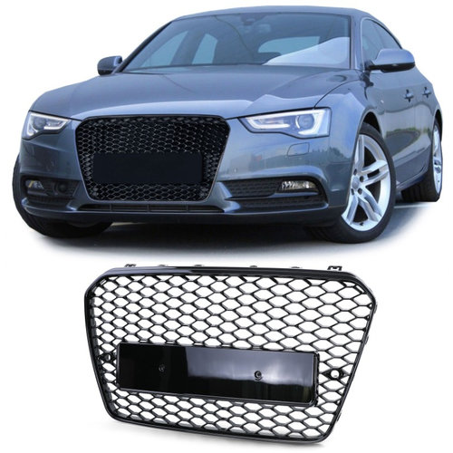 Grila radiator Audi A5 B8 RS Look