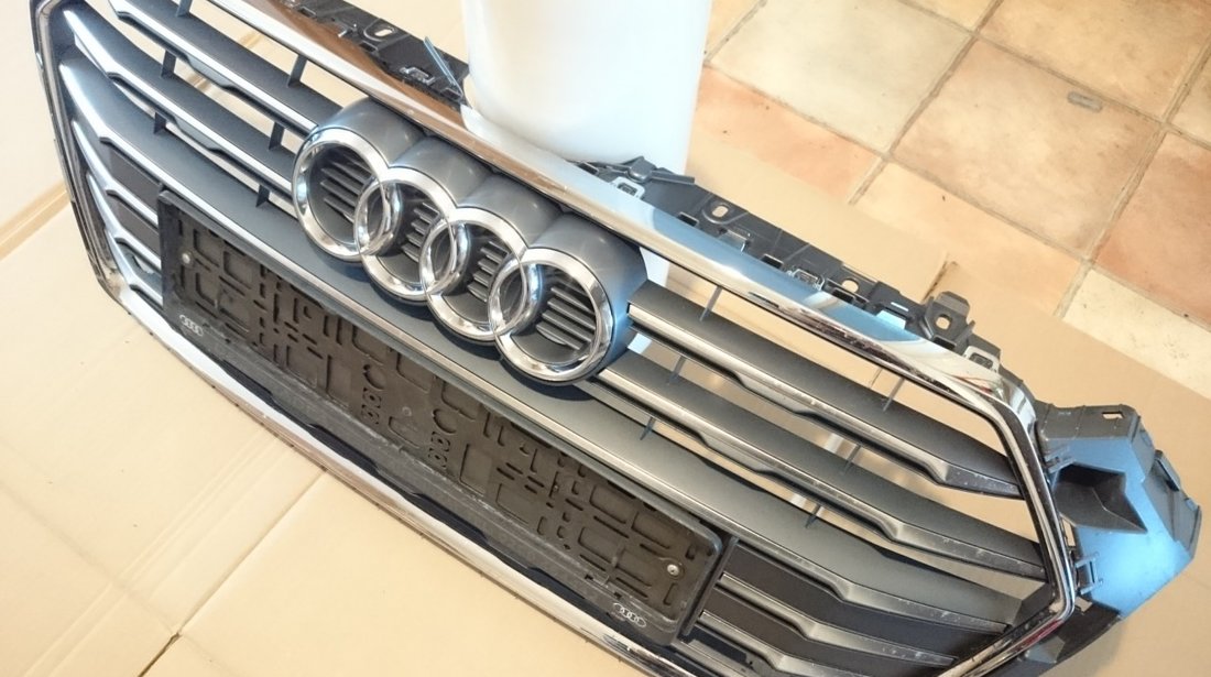 Grila radiator Audi A5 S Line (2016-2019) cod 8W6853651R