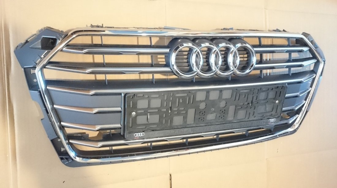 Grila radiator Audi A5 S Line (2016-2019) cod 8W6853651R