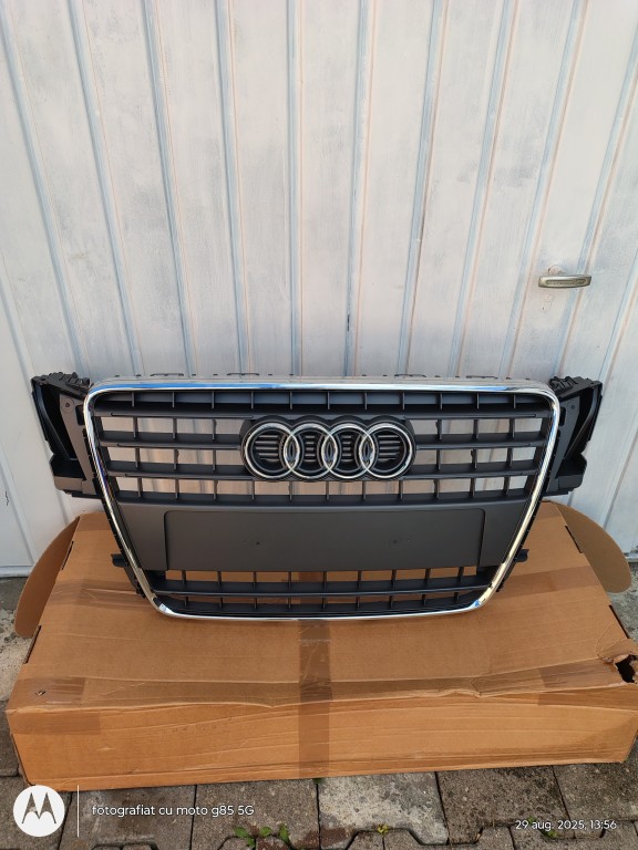 Grila radiator Audi A5 Sportback S-Line (2008-2011)
