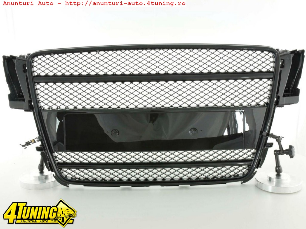 GRILA RADIATOR AUDI A5 TYP B8 FARA EMBLEMA