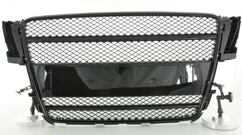 GRILA RADIATOR AUDI A5 TYP B8 FARA EMBLEMA