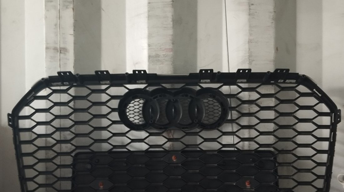 Grila radiator Audi A6 ( 2018 - )