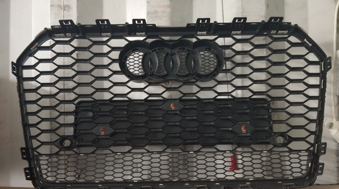 Grila radiator Audi A6 ( 2018 - )