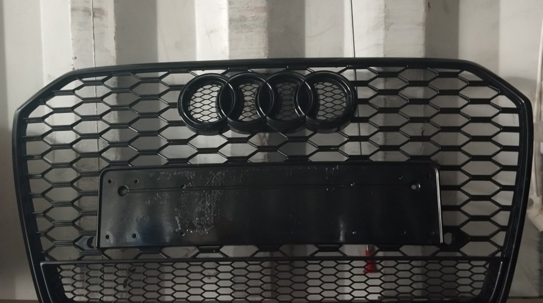 Grila radiator Audi A6 ( 2018 - )