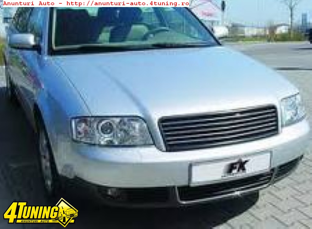 GRILA RADIATOR AUDI A6 4B (01-04)