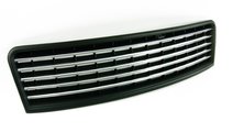 GRILA RADIATOR AUDI A6 4B BLACK/CROM -COD FKSG971