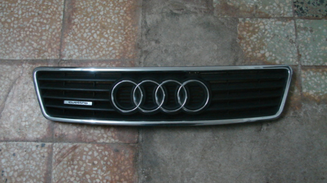 Grila radiator Audi A6 4B/C5 [1997 - 2001] Sedan 2.8 MT quattro (193 hp)