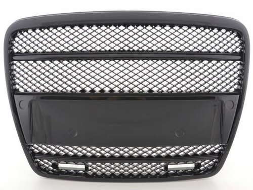 GRILA RADIATOR AUDI A6 4F BLACK CU DAYLINE -COD FKSG33409-1