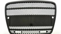 GRILA RADIATOR AUDI A6 4F BLACK CU DAYLINE -COD FK...