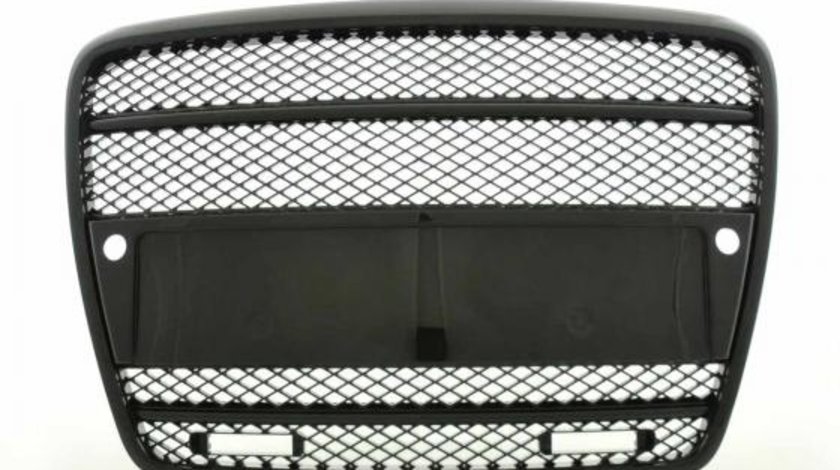 GRILA RADIATOR AUDI A6 4F BLACK CU DAYLINE -COD FKSG33410-1