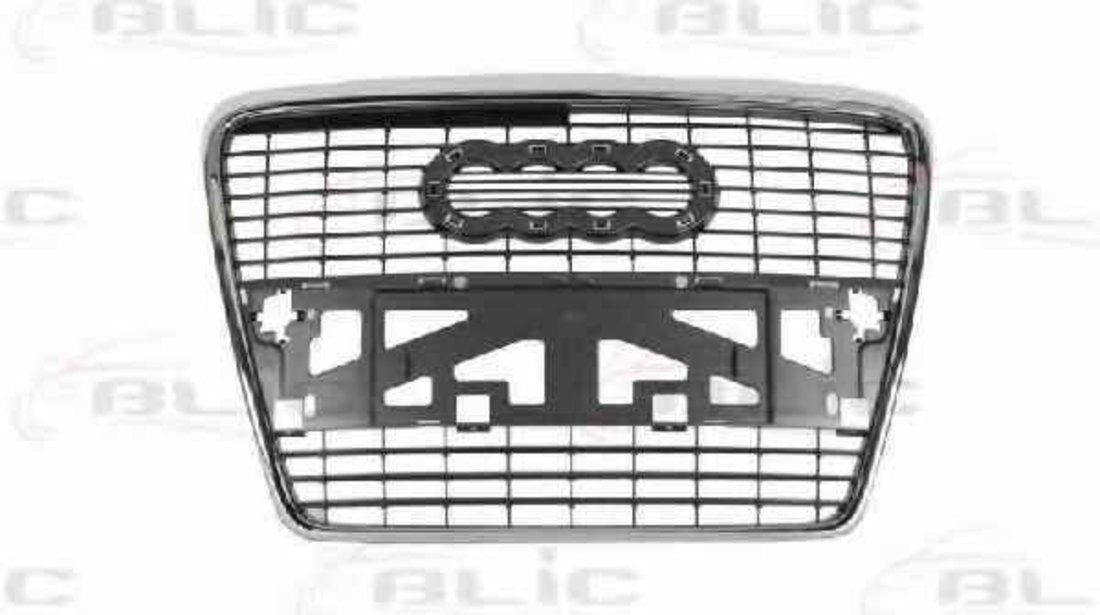 Grila radiator AUDI A6 4F2 C6 BLIC 6502-07-0031990P