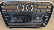Grila radiator AUDI A6 4G C7 2012 2013 2014