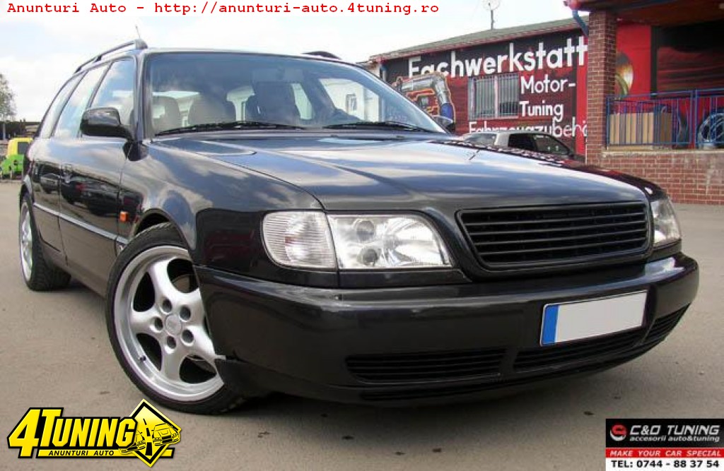 GRILA RADIATOR AUDI A6 C4 FARA EMBLEMA