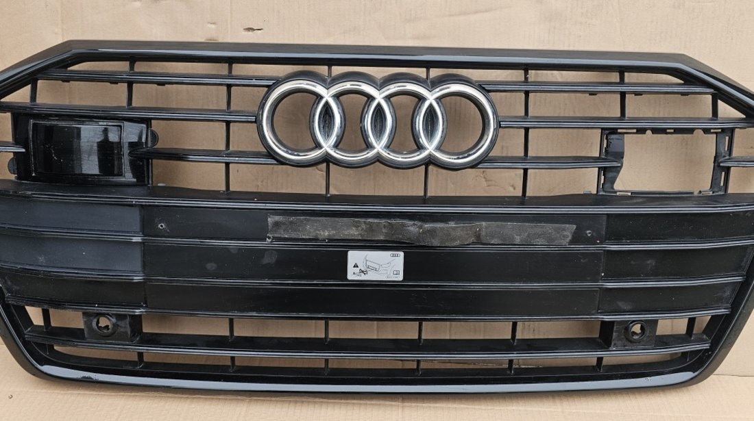 Grila radiator Audi A6 C8 4K 2019 2020 2021 2022