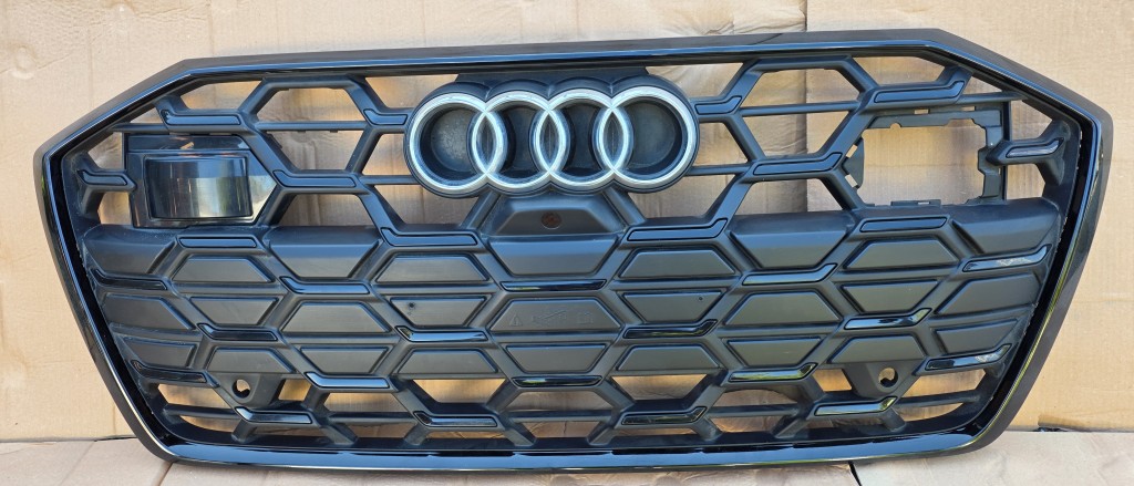 Grila radiator Audi A6 C8 4K Facelift S-Line 2022 2023 2024