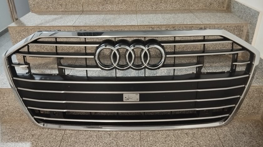 Grila radiator Audi A6 C8 S Line Cod 4K0853651C ( 2018-2022 )