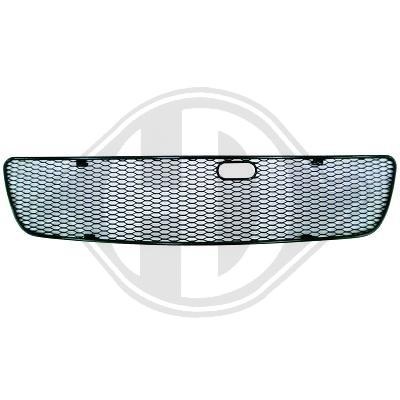 GRILA RADIATOR AUDI A6 FUNDAL BLACK -COD 1023240