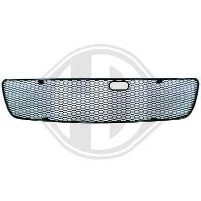 GRILA RADIATOR AUDI A6 FUNDAL BLACK -COD 1023240