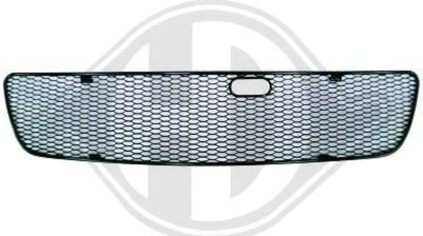 GRILA RADIATOR AUDI A6 FUNDAL BLACK -COD 1023240