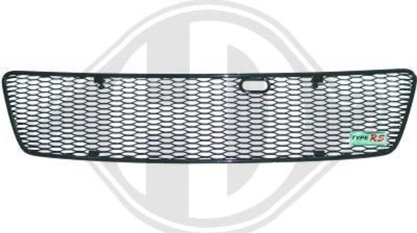 GRILA RADIATOR AUDI A6 FUNDAL BLACK -COD 1024340