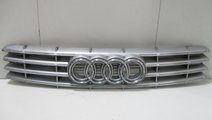 Grila radiator Audi A8 An 2002-2004 cod 4E0807653